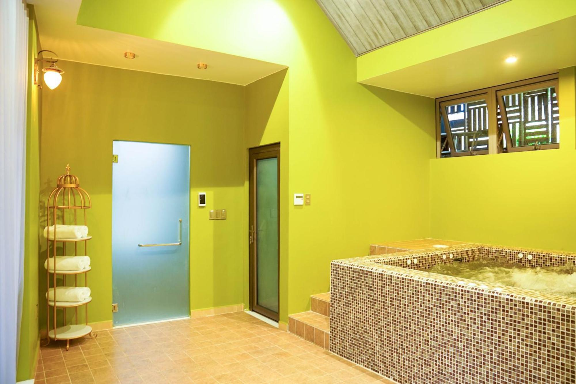 Samten Hills Boutique Villa Da Lat Exterior photo