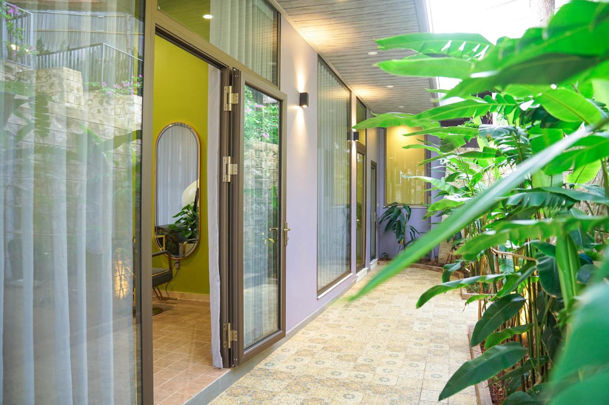 Samten Hills Boutique Villa Da Lat Exterior photo