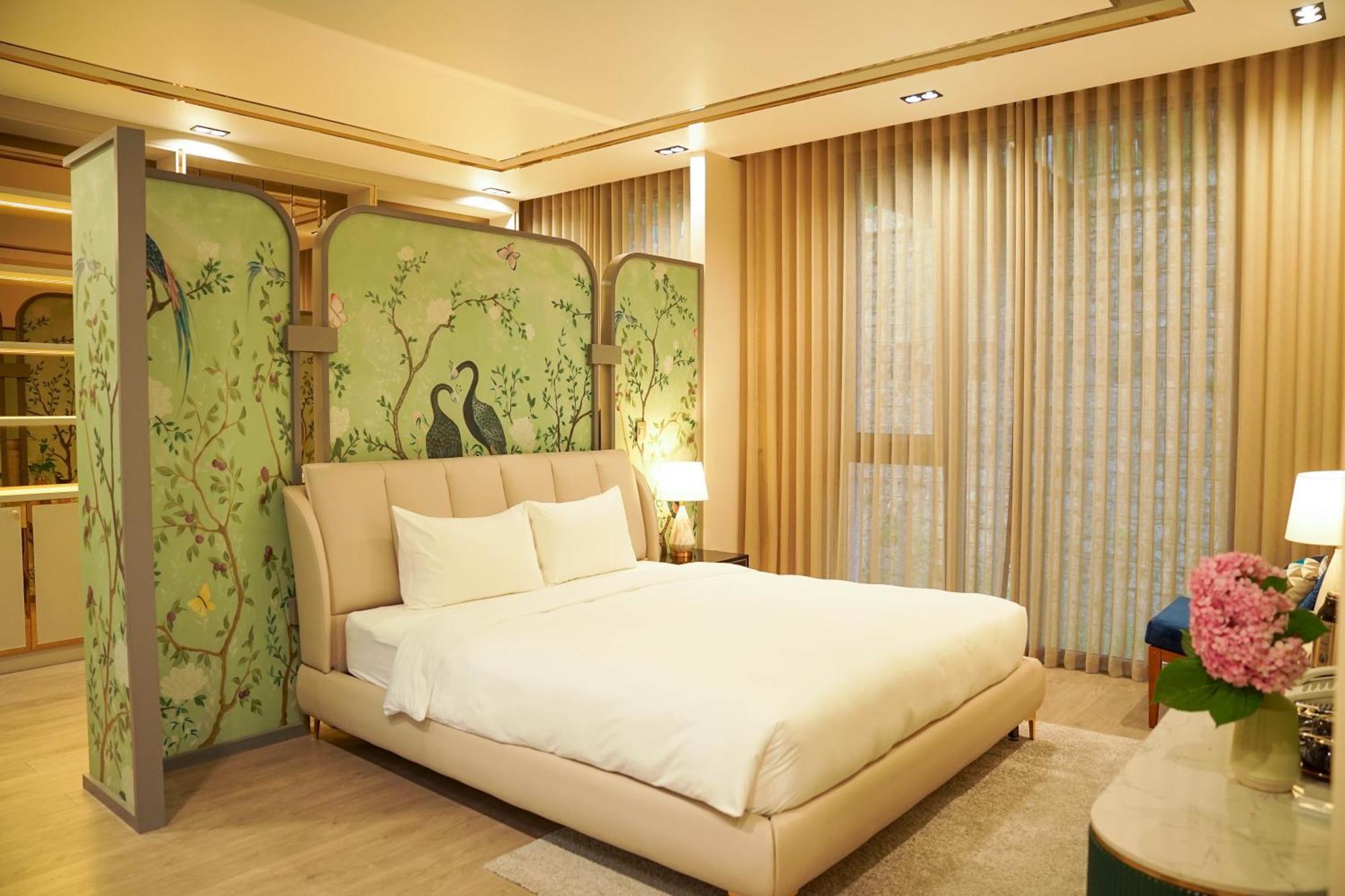 Samten Hills Boutique Villa Da Lat Exterior photo