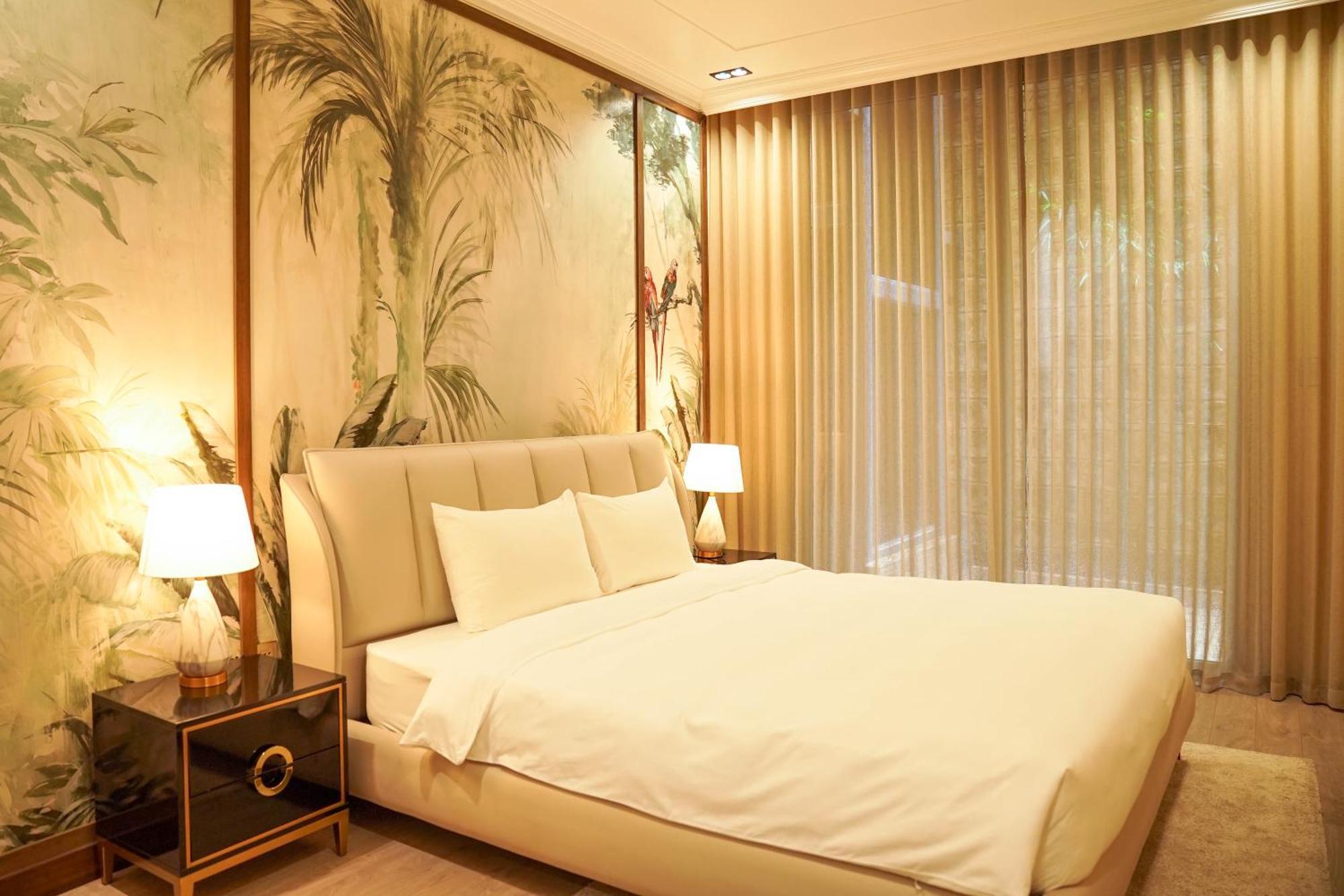 Samten Hills Boutique Villa Da Lat Exterior photo